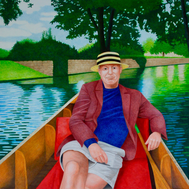 "Rowboat"