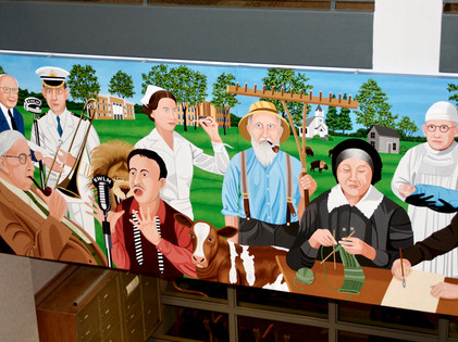 "Kandiyohi County History"