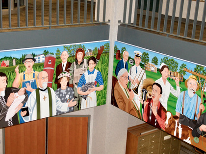 "Kandiyohi County History"