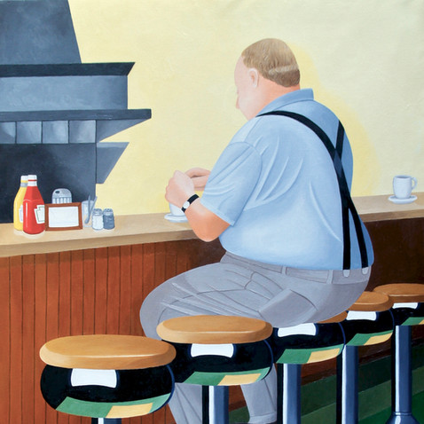 "Tiny Diner"