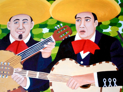 "Graceland" (detail)