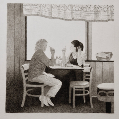 "Breakfast With Frieda"