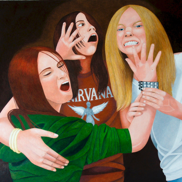 "Teenage Angst"