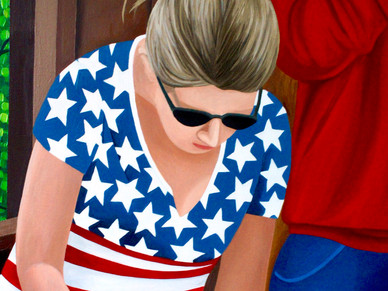 "Parade Watchers"