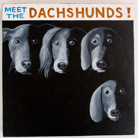 "Meet the Dachshunds"