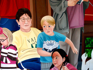 "Parade Watchers"
