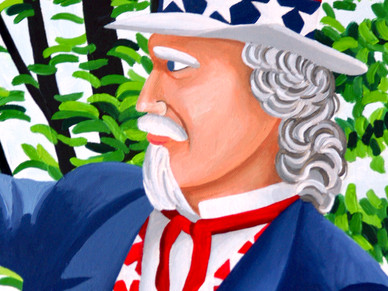 "Parade Watchers"