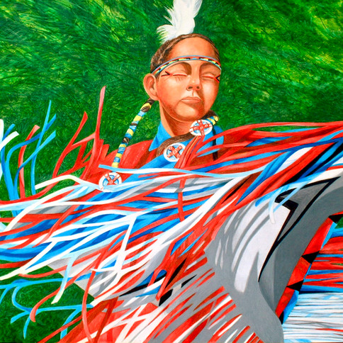 "White Feather"