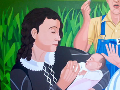 "Kandiyohi County History"