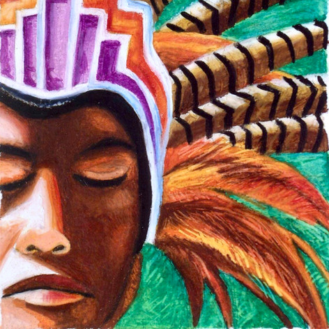 "Aztec Liberty"