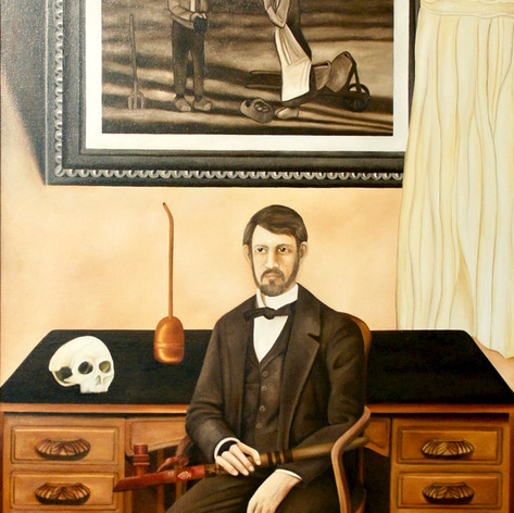 "The Curator"