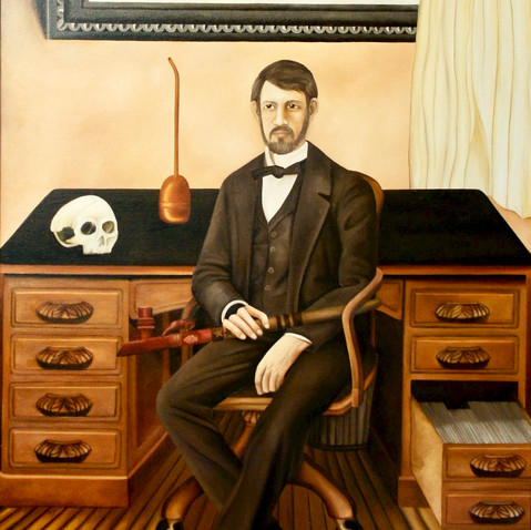 "The Curator"