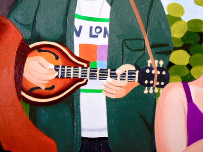 "Graceland" (detail)