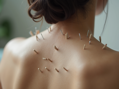 Enhance Your Wellness with Massage Therapy and Acupuncture