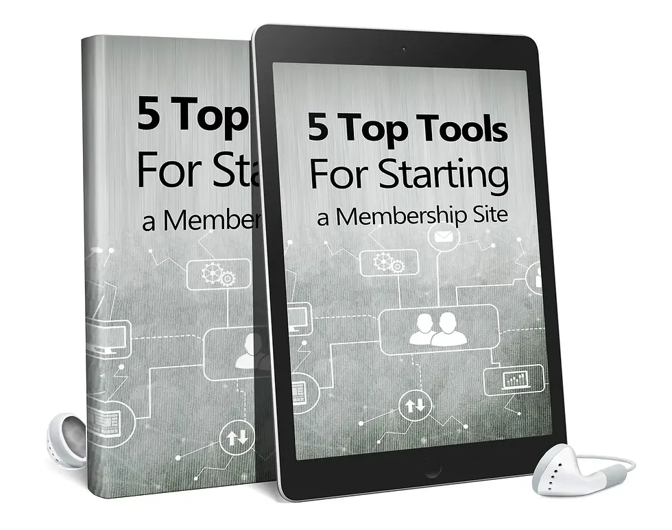 Thumbnail: 60+ Mix Topic Audio Books Collection (PLR MRR eBook Collection, Digital Download