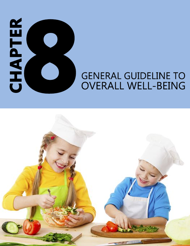 Thumbnail: Eating Healthy (Bundle -Ebook, check list, video and audio)