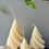 Thumbnail: Modern Swirling Christmas Tree Candles | Holiday Decor