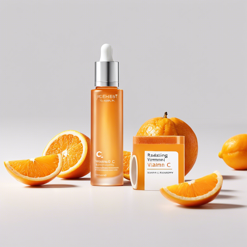 Revitalizing Vitamin C Serum