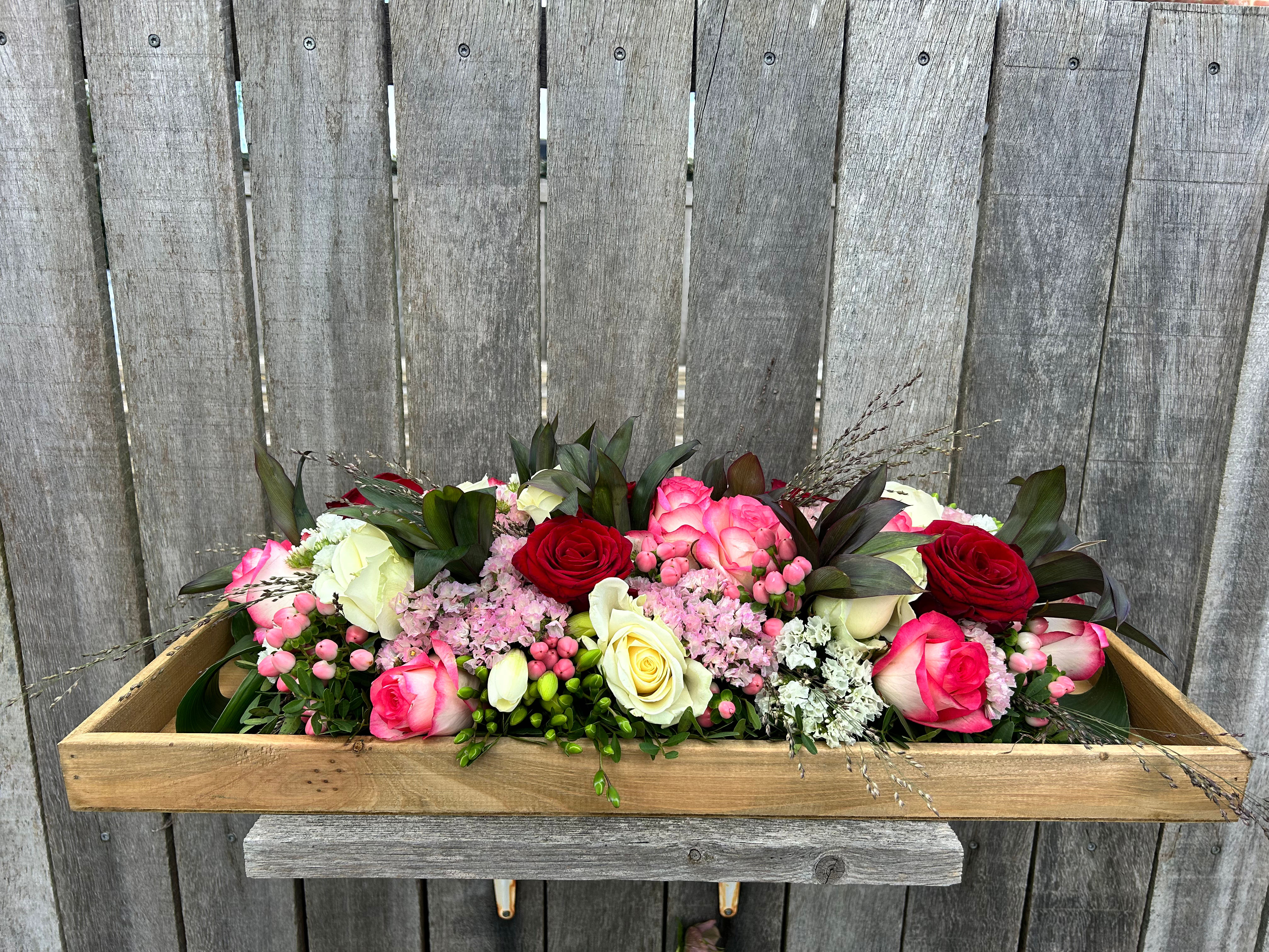 Snijbloemen - Groot bloemstuk - Ideaal verjaardagsgeschenk