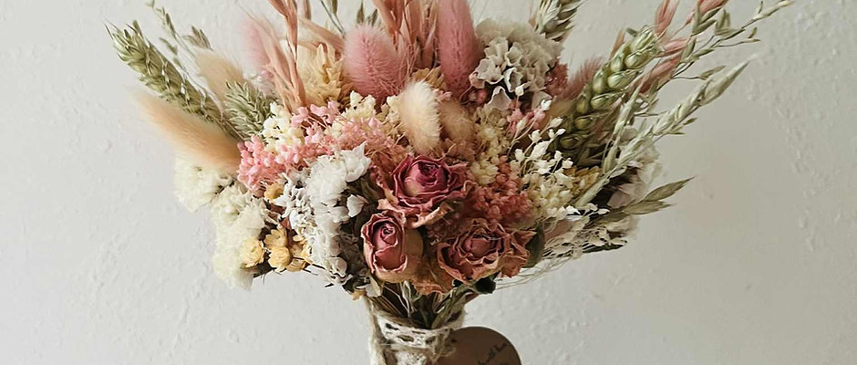 Bruidsmeisjes boeket