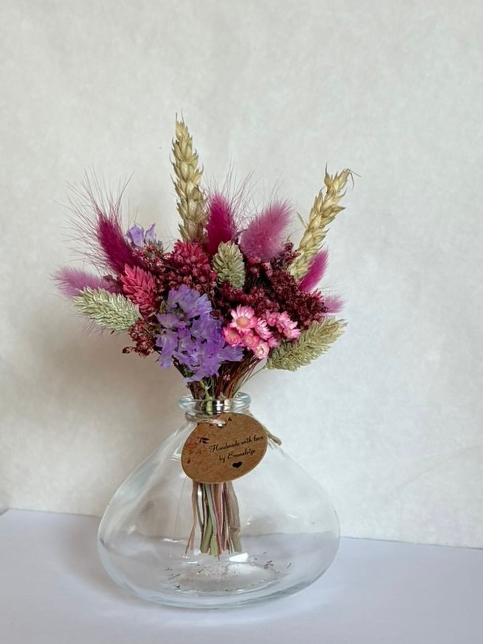 Thumbnail: Ellis - Transparante vaas bol