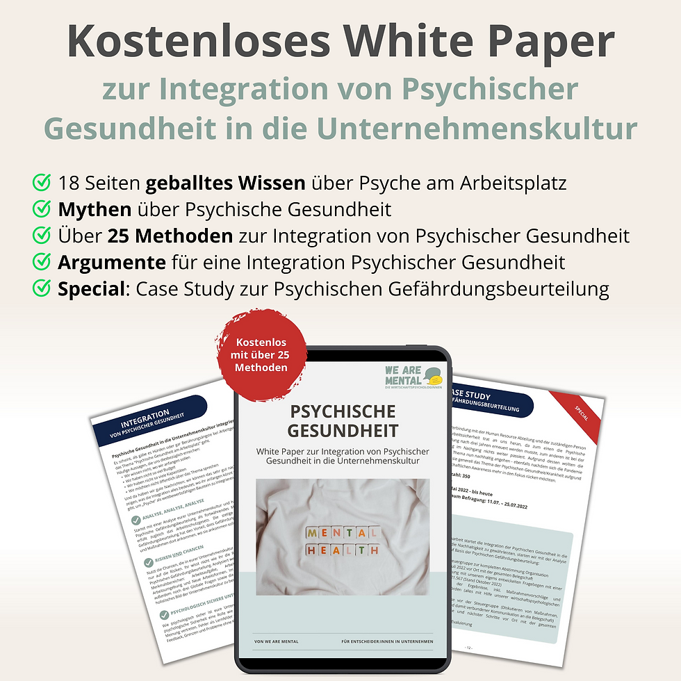 Bild zu kostenlosem White Paper mit all den Vorteilen