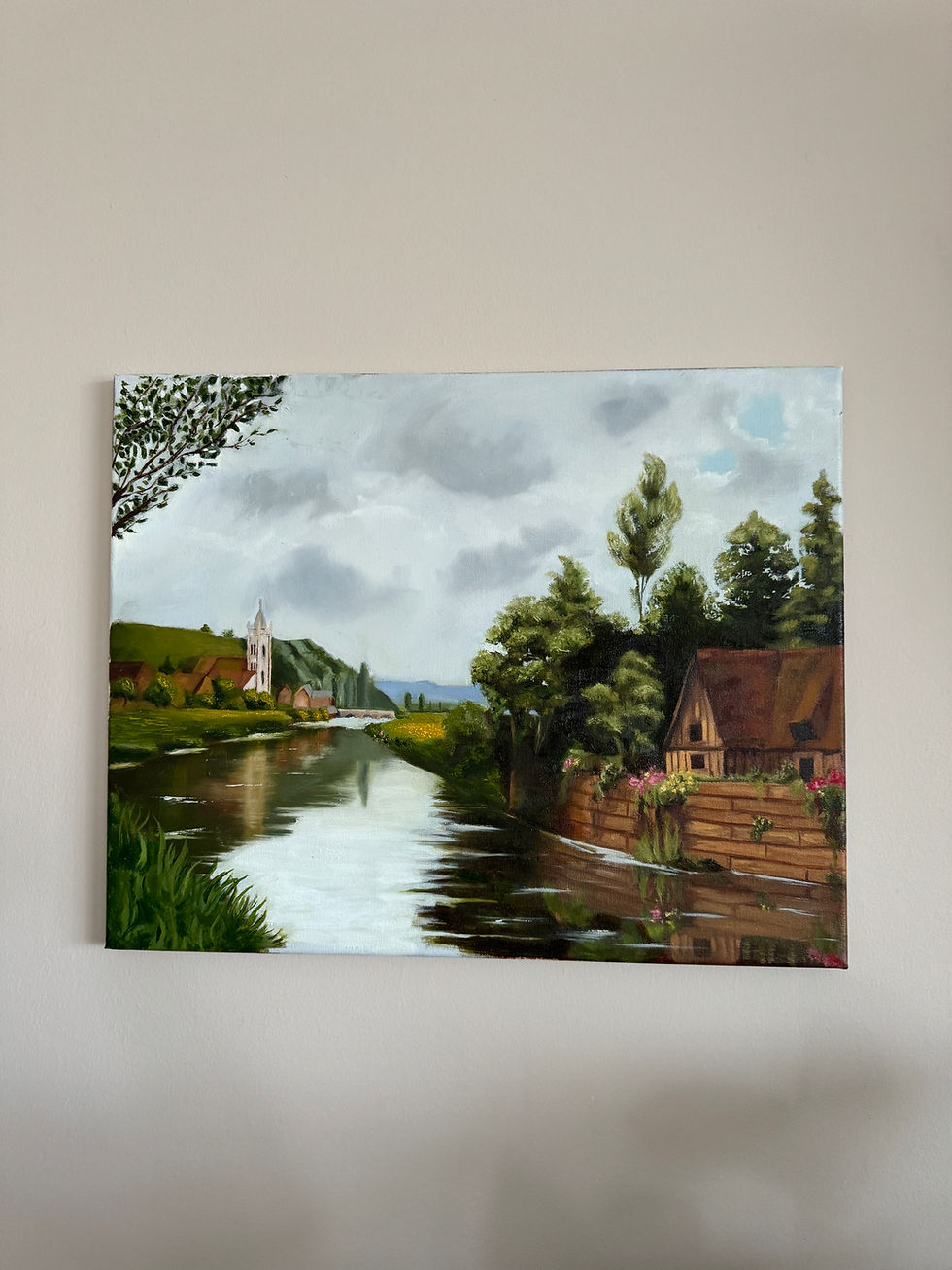 The Quiet Edge of Summer