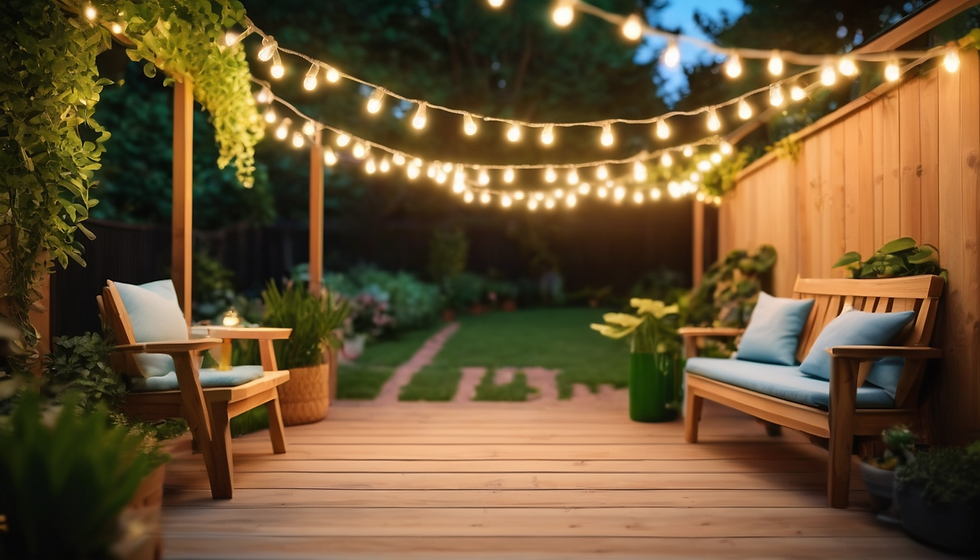 Evening of Gardens & Games