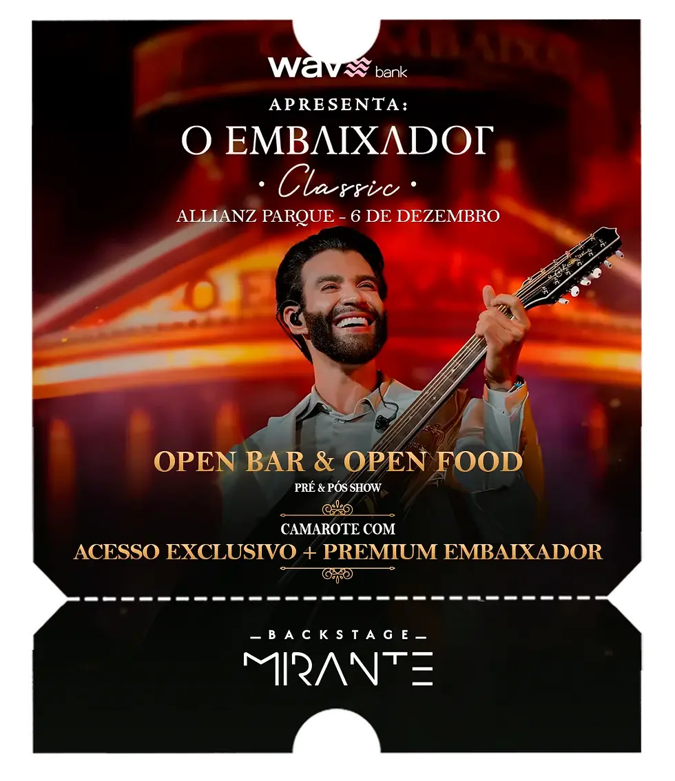 Gusttavo Lima – O Embaixador Classic
