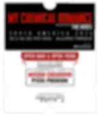 MY CHEMICAL ROMANCE - SOUTH AMÉRICA 2026