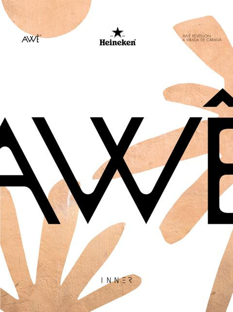 AWÊ Réveillon Caraíva 2025