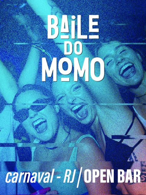 Baile do Momo: Carnaval