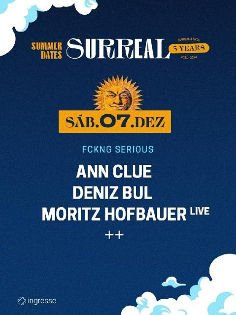 FCKNG SERIOUS - Surreal Park