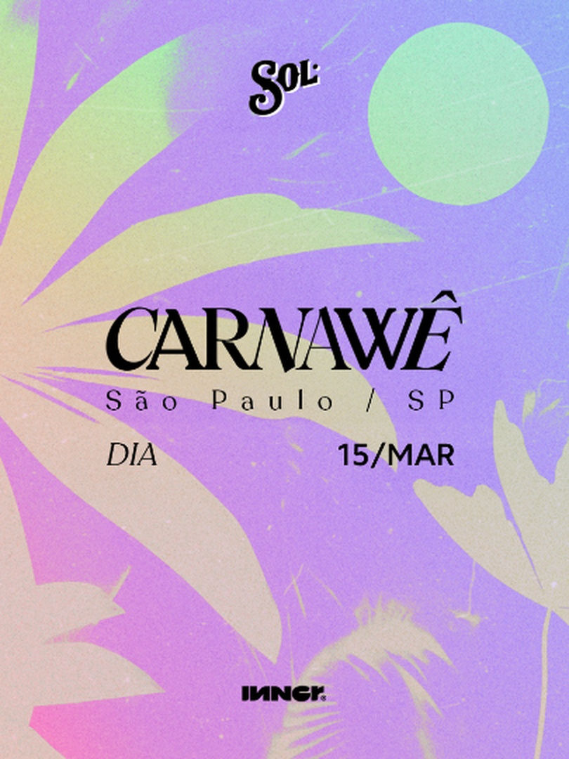 CARNAWÊ São Paulo 2025