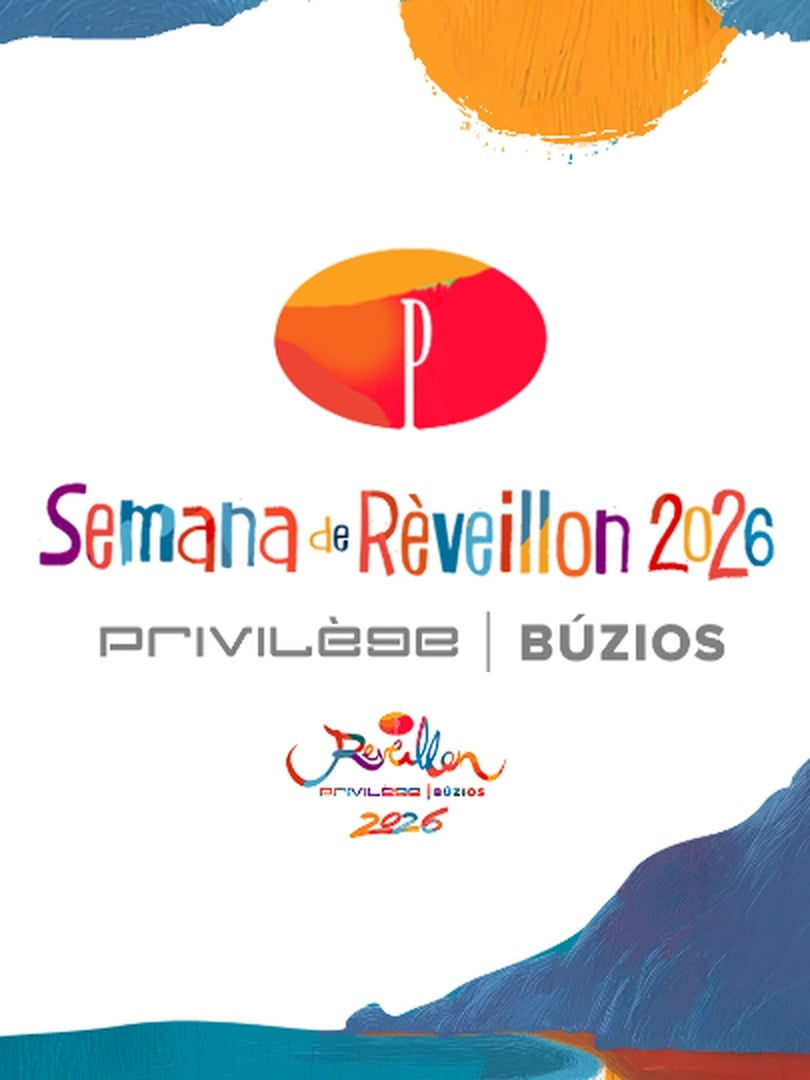 REVEILLON PRIVILÈGE BÚZIOS 2026