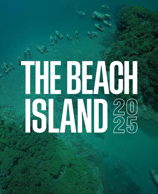 Réveillon The Beach Island 2025