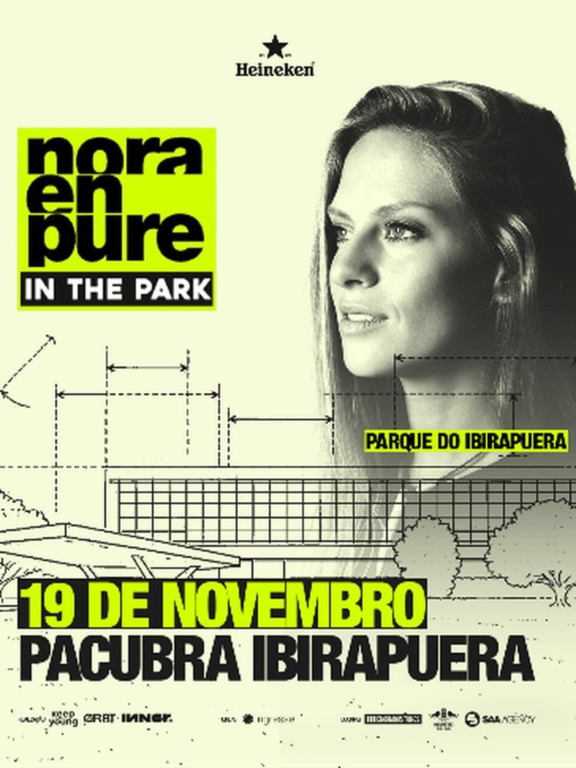 NORA EN PURE - IN THE PARK