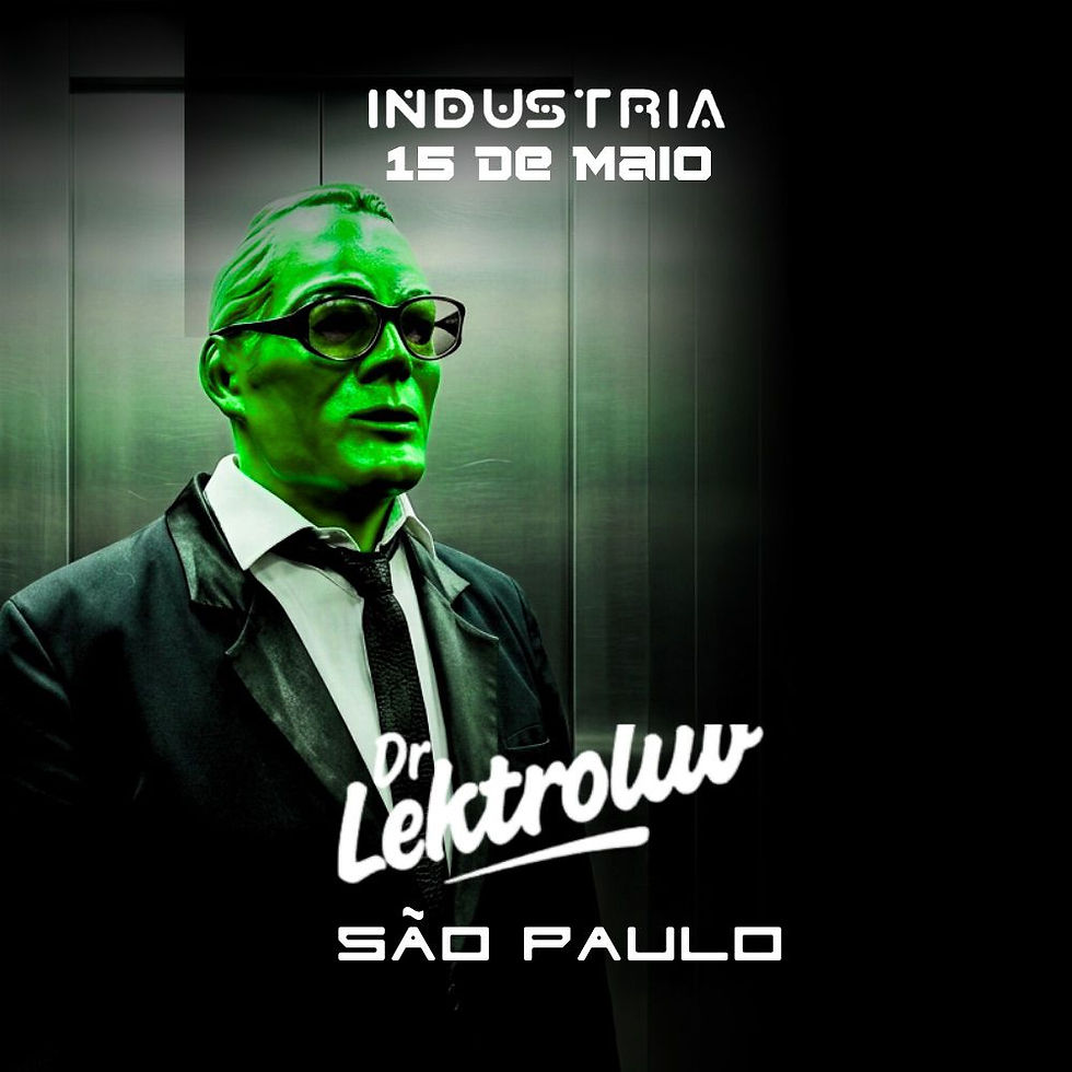 Industria - Dr. Lektroluv