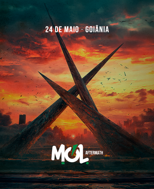 MÓL AFTERMATH - GOIÂNIA