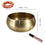Thumbnail: Handmade Tibetan sound bowl - 3 sizes