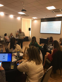 workshop mediação Juan Luce