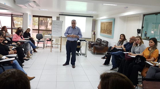 Mediação Familiar com Juan Maria Luce