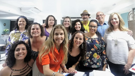 Reunião da Associação dos Mediadores de Belo Horizonte e Outras Regiões - Ambhos - 05 de dezembro