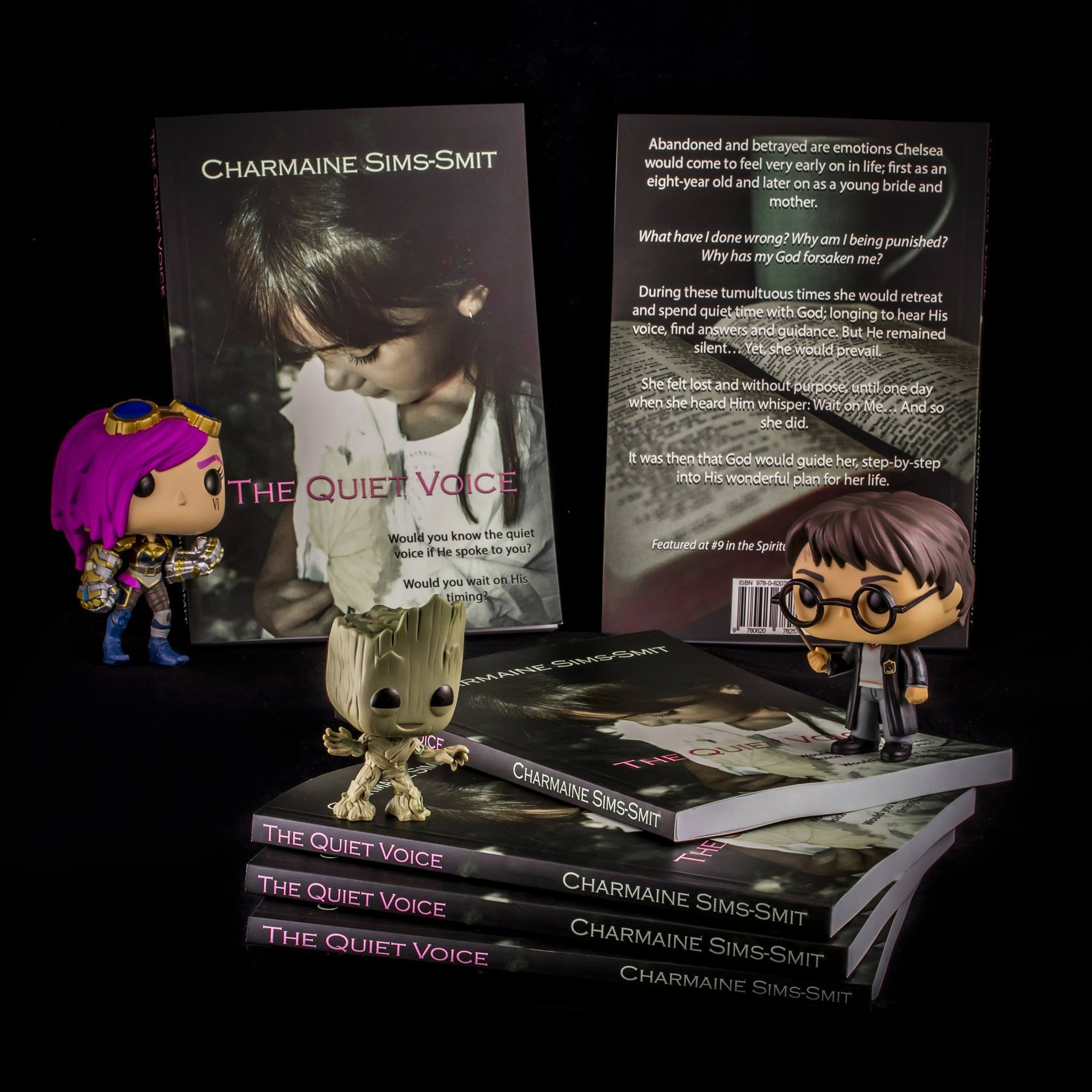 The Quiet Voice -paperback