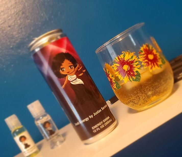 Thumbnail: Just-Energy Drink