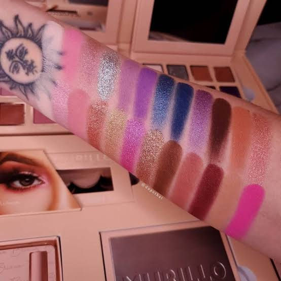 Miniatura: Paleta Briana Murillo / Beauty Creations