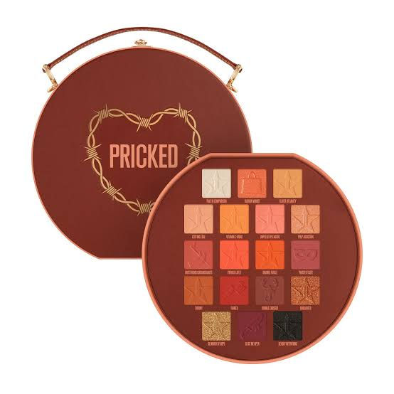 Miniatura: Pricked palette / Jeffree Star