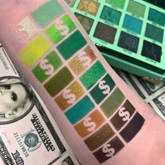 Miniatura: Blood Money palette / Jeffree Star
