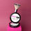 Miniatura: Matte HD powder / Pink Up