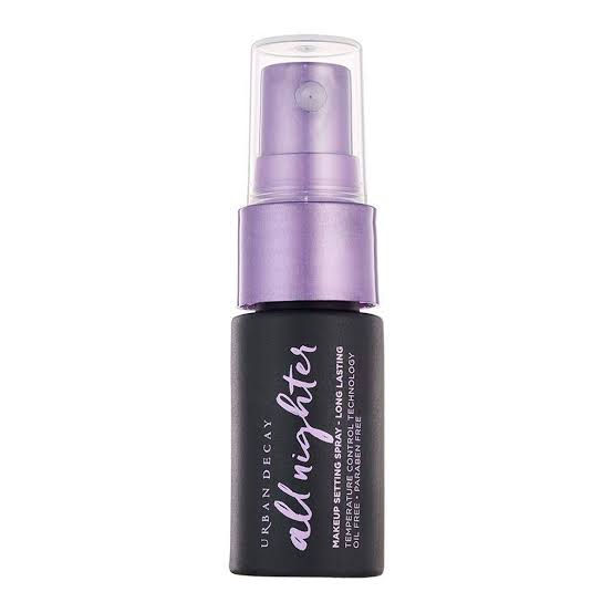 Miniatura: Mini All Nighter setting spray / Urban Decay